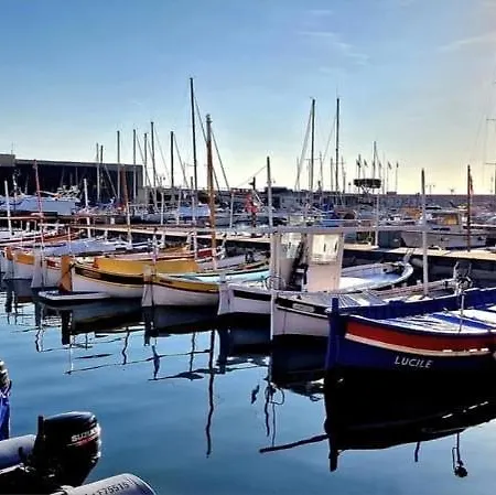 Superbestouan 6 Personnes Clim, Fibre, Parking Cassis