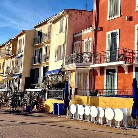 Lejlighed Superbestouan 6 Personnes Clim, Fibre, Parking Cassis